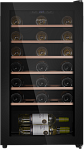 Винный шкаф maunfeld MFWC-85S34