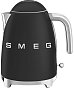 Электрочайник smeg KLF03BLMEU